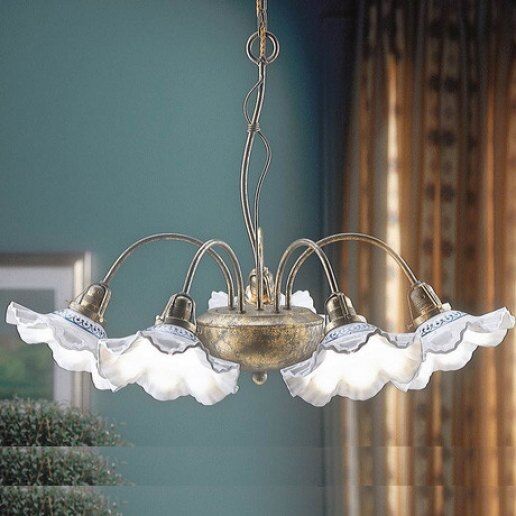 EPOQUE 5 LUCE - Lampadario, sospensione - FRATELLI BRAGA