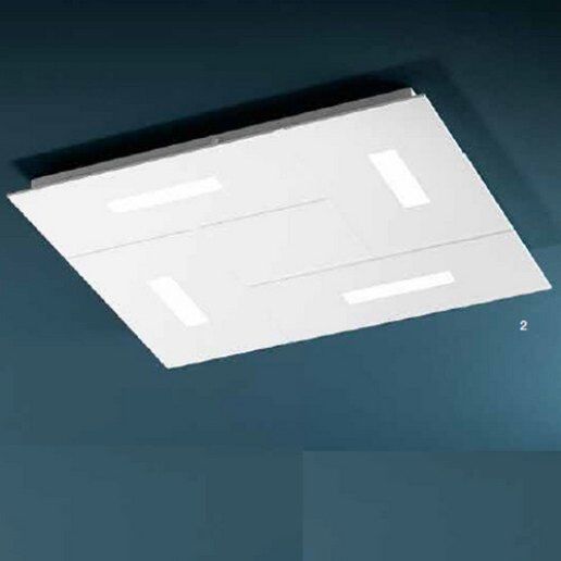 BERNA media - Plafoniere da soffitto - GEA LUCE