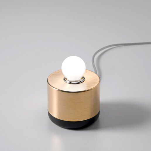 Parmelia nr or flu - Lampada da tavolo - NOIDESIGN