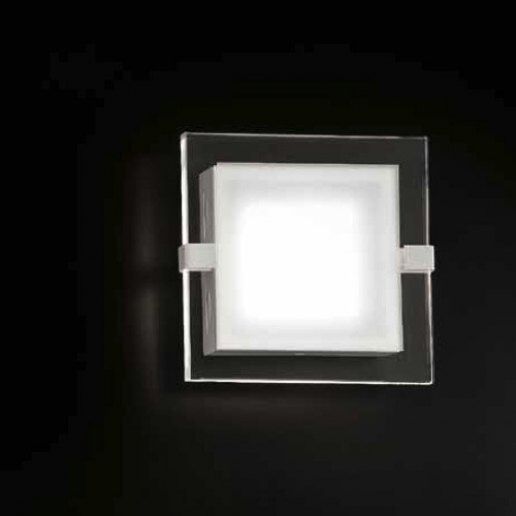 SQUARE LED - Applique da parete - FRATELLI BRAGA