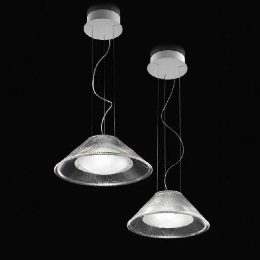 COROLLA LED PICCOLA - Lampadario, sospensione - FRATELLI BRAGA