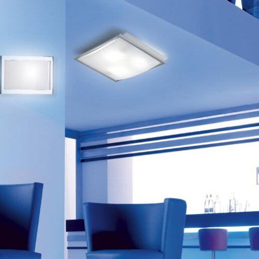 FIBBIA - Plafoniera da soffitto - ILLUMINANDO