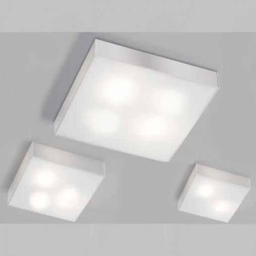 CUBIC - Plafoniera da soffitto - ILLUMINANDO