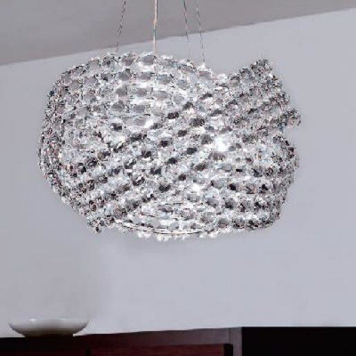 Diamante 40 - Lampadario, Sospensione - MARCHETTI ILLUMINAZIONE