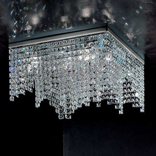 CRYSTAL L56 - Plafoniera da soffitto - FRATELLI BRAGA