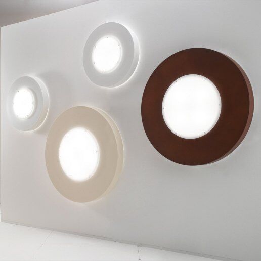 Circle 100 - Plafoniera da soffitto - NOIDESIGN