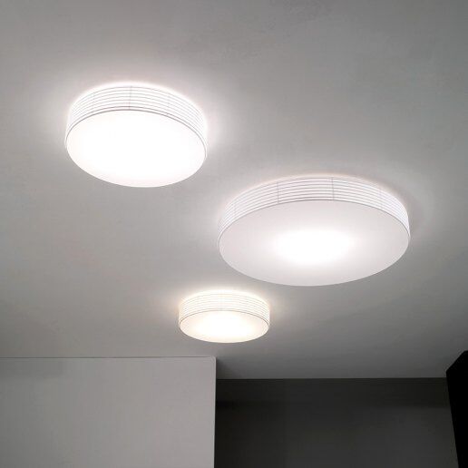 Lophelia pl 100 - Plafoniera da soffitto - NOIDESIGN