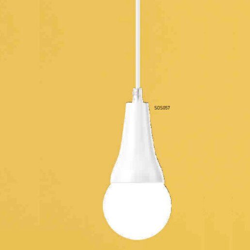 MINIMAL bianco - Lampadari e sospensioni - PAN INTERNATIONAL